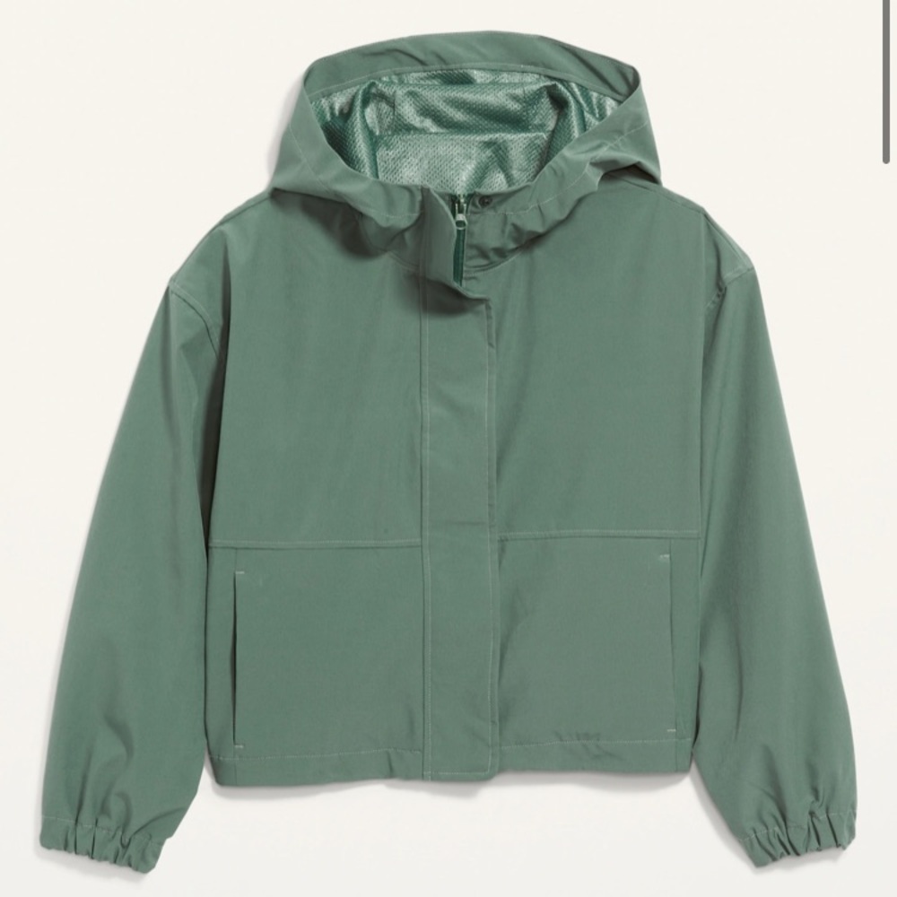 Old Navy Cropped Jacket